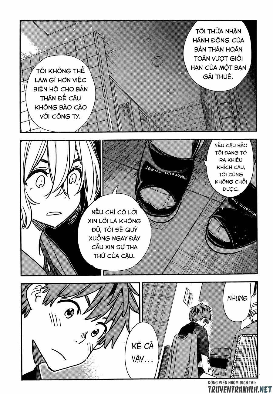 Dịch Vụ Cho Thuê Bạn Gái - Chapter 230 - Page 10