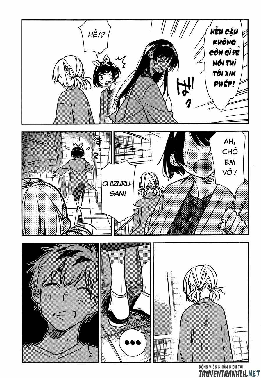 Dịch Vụ Cho Thuê Bạn Gái - Chapter 230 - Page 12