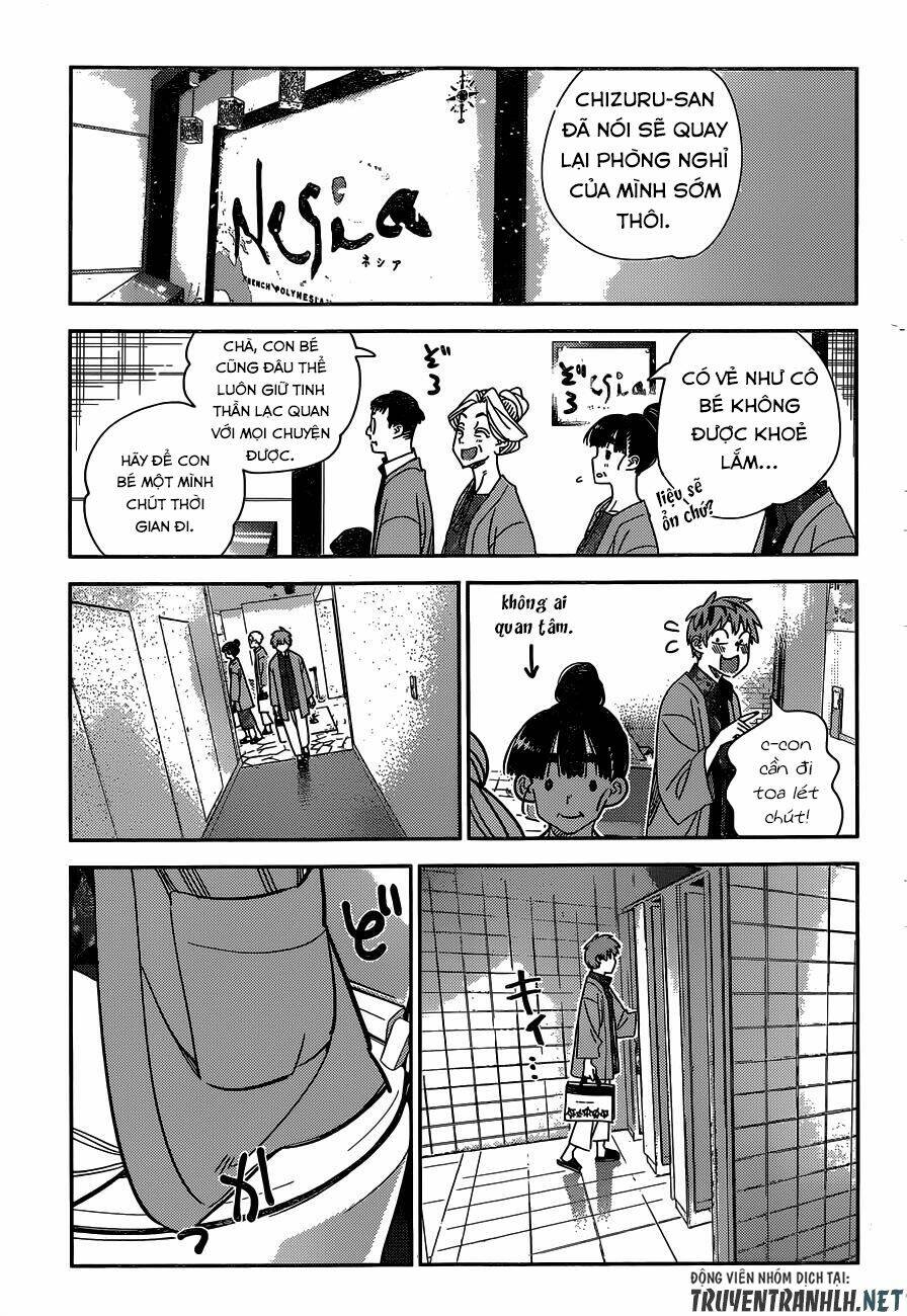 Dịch Vụ Cho Thuê Bạn Gái - Chapter 230 - Page 14