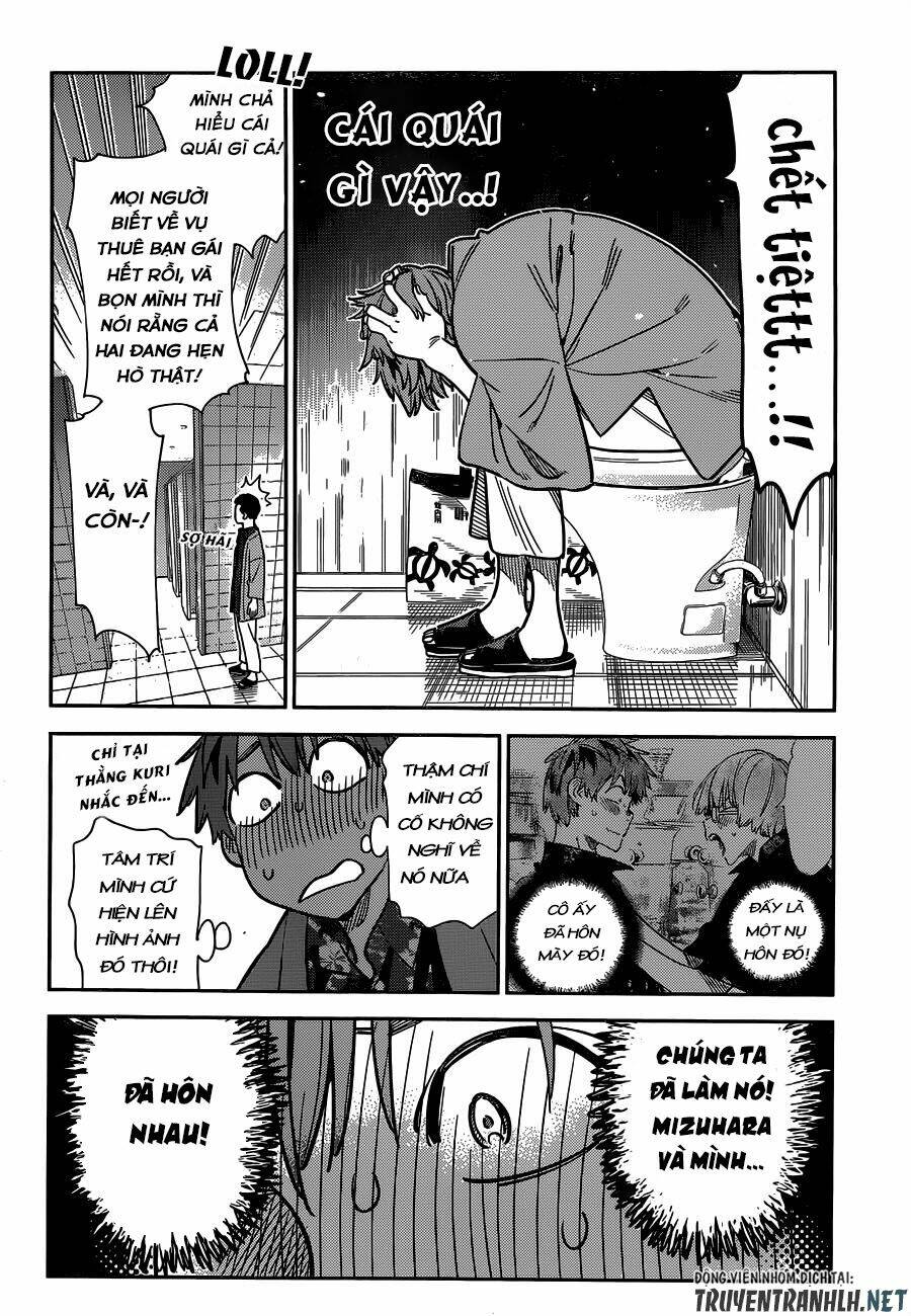 Dịch Vụ Cho Thuê Bạn Gái - Chapter 230 - Page 15