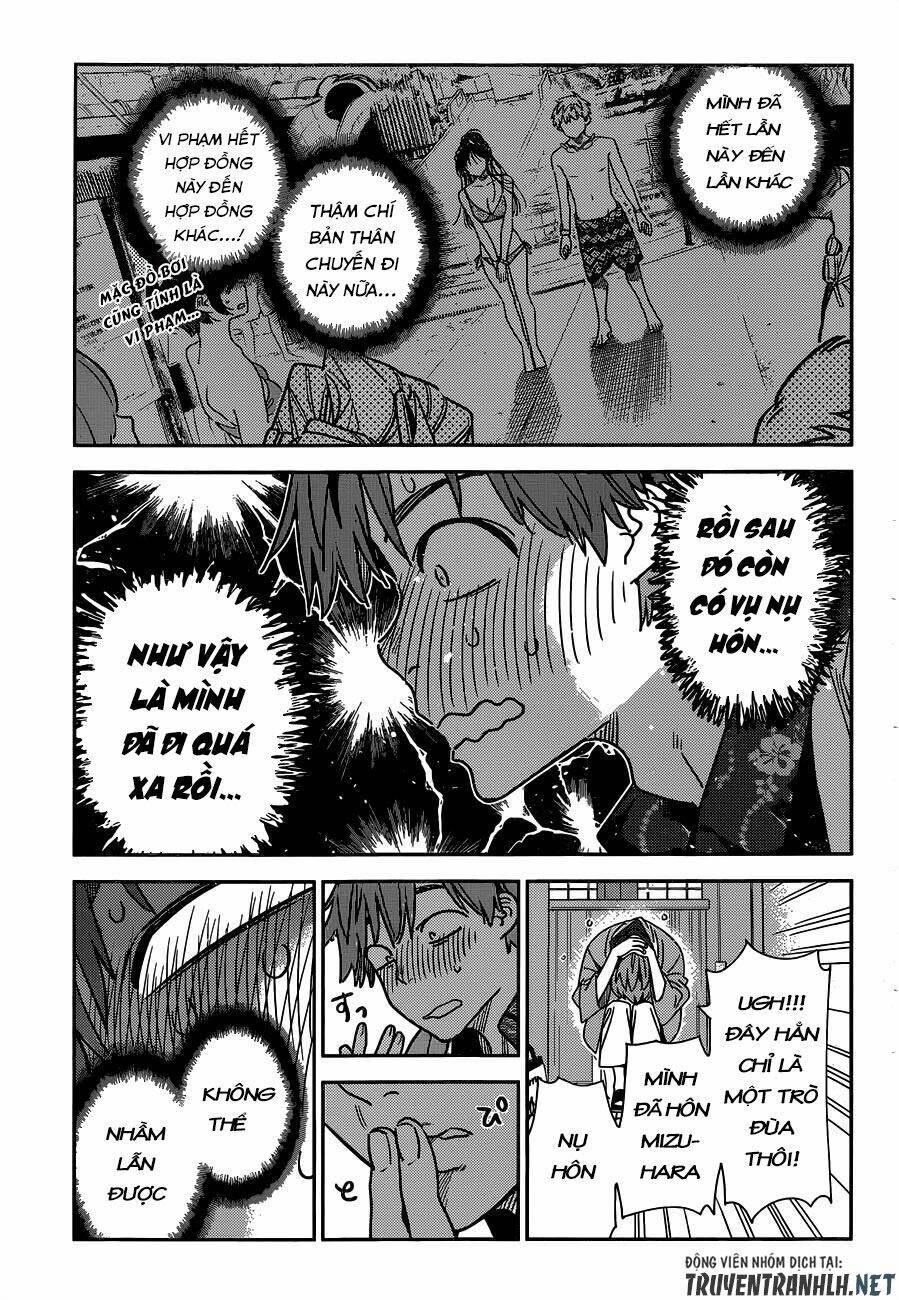 Dịch Vụ Cho Thuê Bạn Gái - Chapter 230 - Page 16