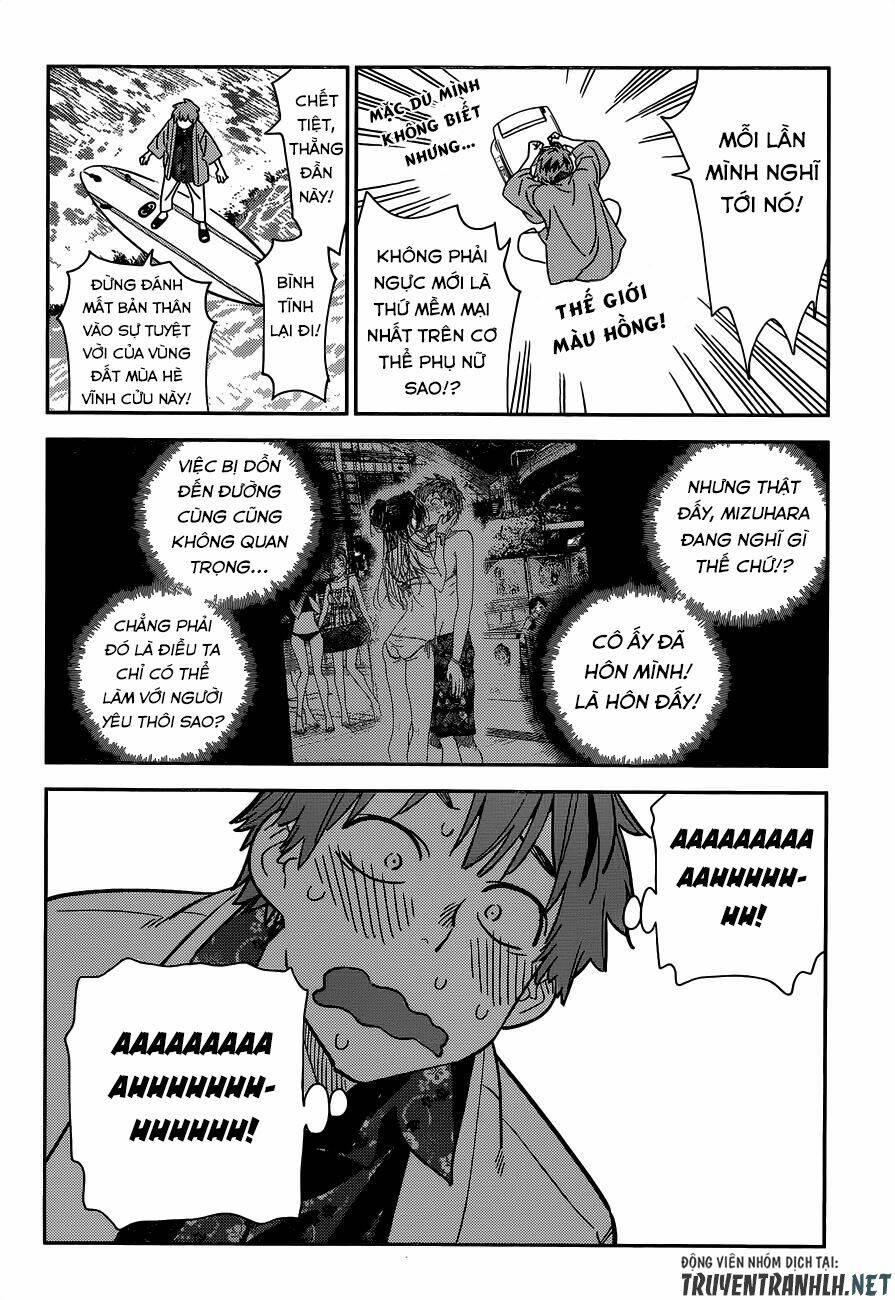 Dịch Vụ Cho Thuê Bạn Gái - Chapter 230 - Page 18