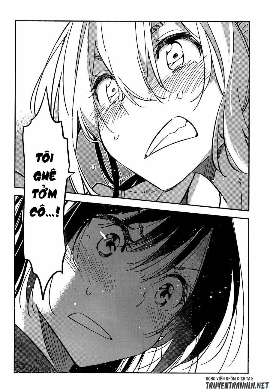 Dịch Vụ Cho Thuê Bạn Gái - Chapter 230 - Page 5