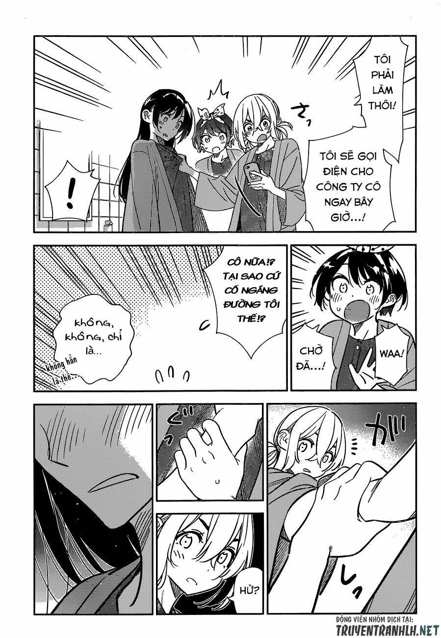 Dịch Vụ Cho Thuê Bạn Gái - Chapter 230 - Page 6