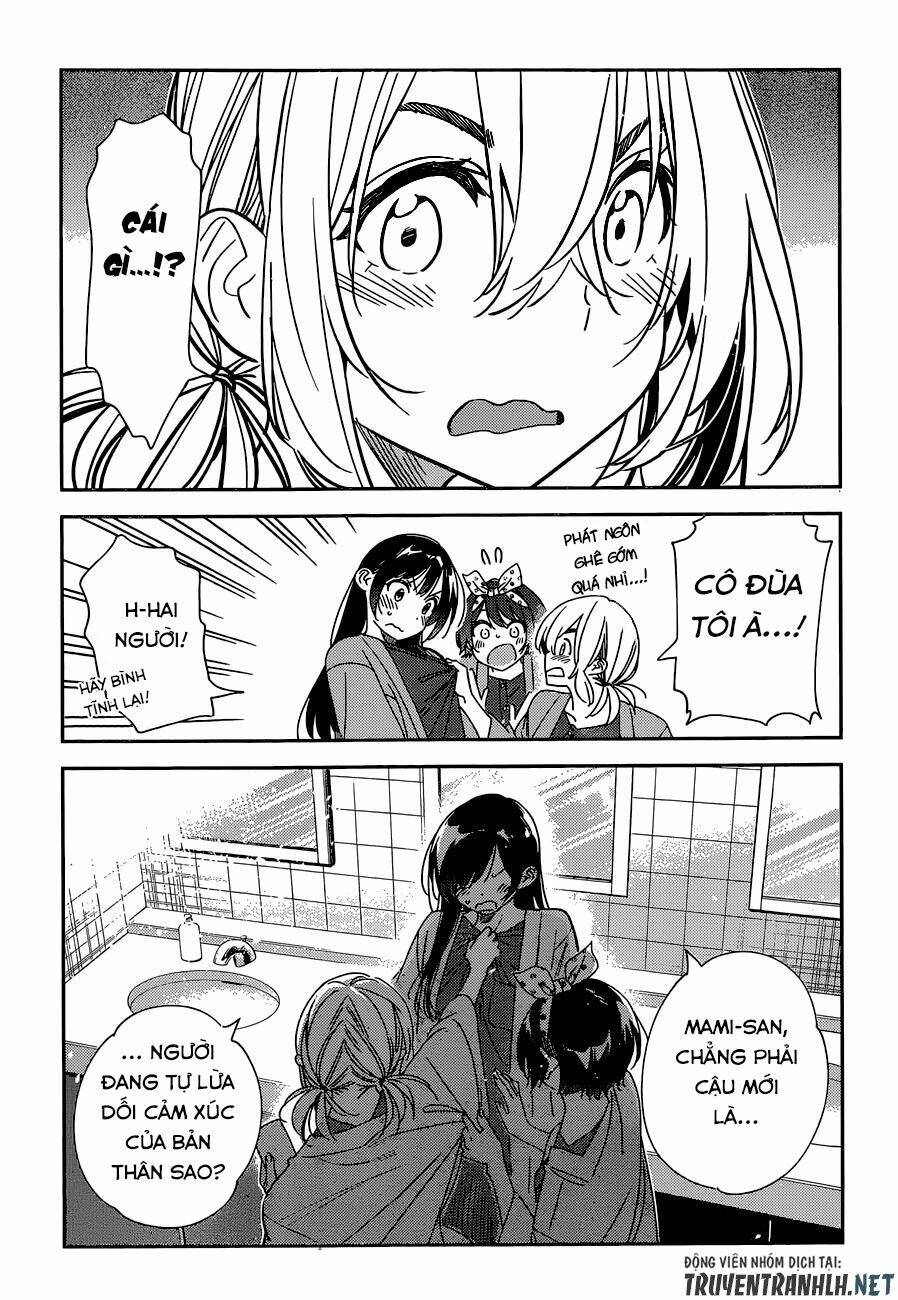 Dịch Vụ Cho Thuê Bạn Gái - Chapter 230 - Page 8