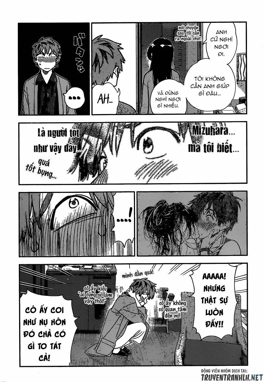 Dịch Vụ Cho Thuê Bạn Gái - Chapter 231 - Page 10