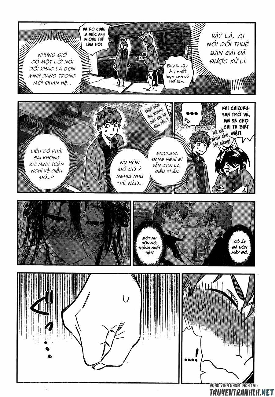 Dịch Vụ Cho Thuê Bạn Gái - Chapter 231 - Page 13