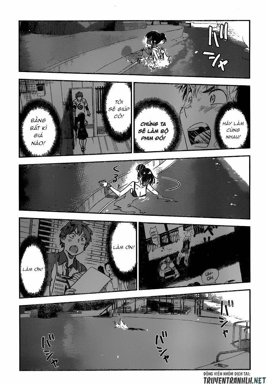 Dịch Vụ Cho Thuê Bạn Gái - Chapter 231 - Page 16