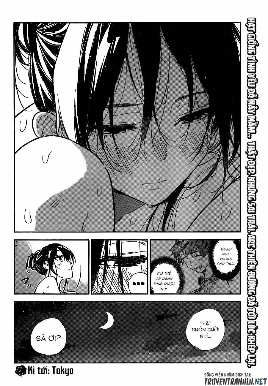 Dịch Vụ Cho Thuê Bạn Gái - Chapter 231 - Page 20