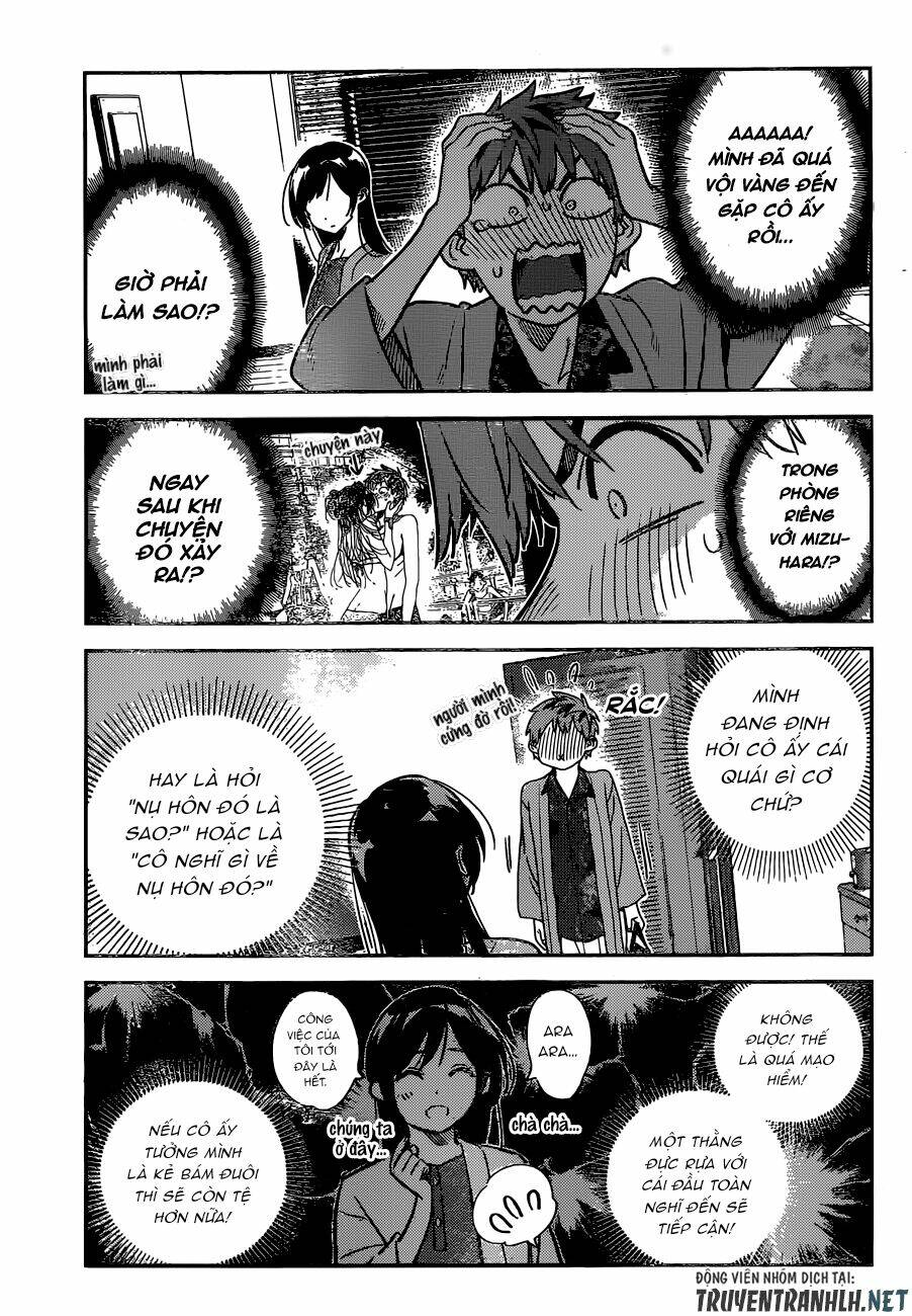 Dịch Vụ Cho Thuê Bạn Gái - Chapter 231 - Page 4