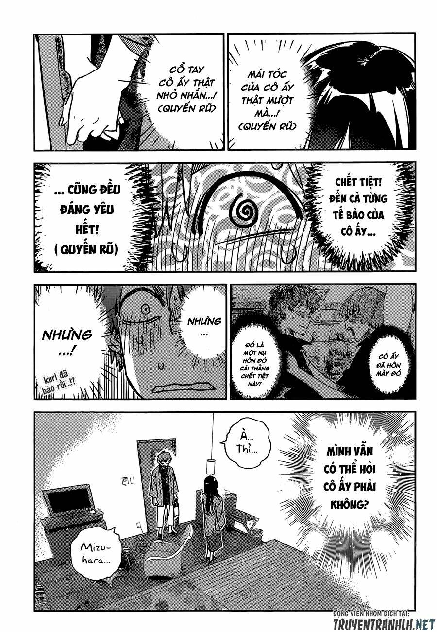 Dịch Vụ Cho Thuê Bạn Gái - Chapter 231 - Page 6