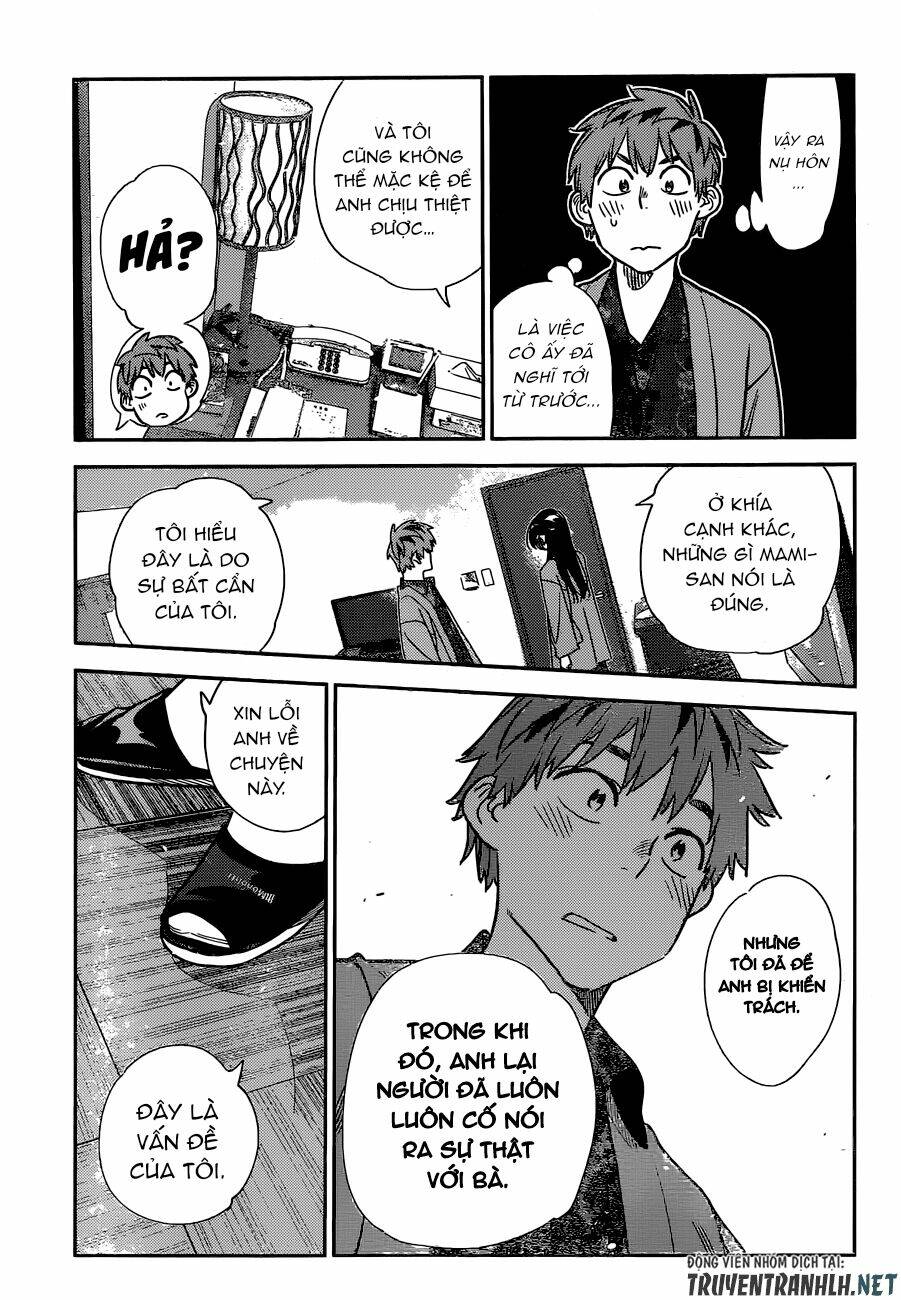 Dịch Vụ Cho Thuê Bạn Gái - Chapter 231 - Page 8