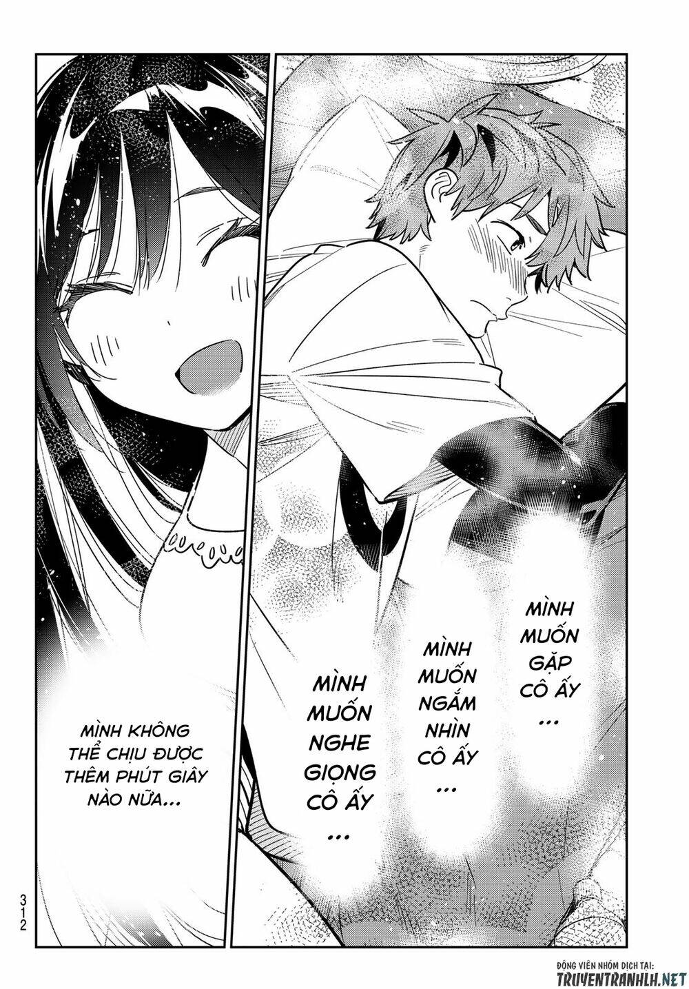 Dịch Vụ Cho Thuê Bạn Gái - Chapter 232 - Page 13