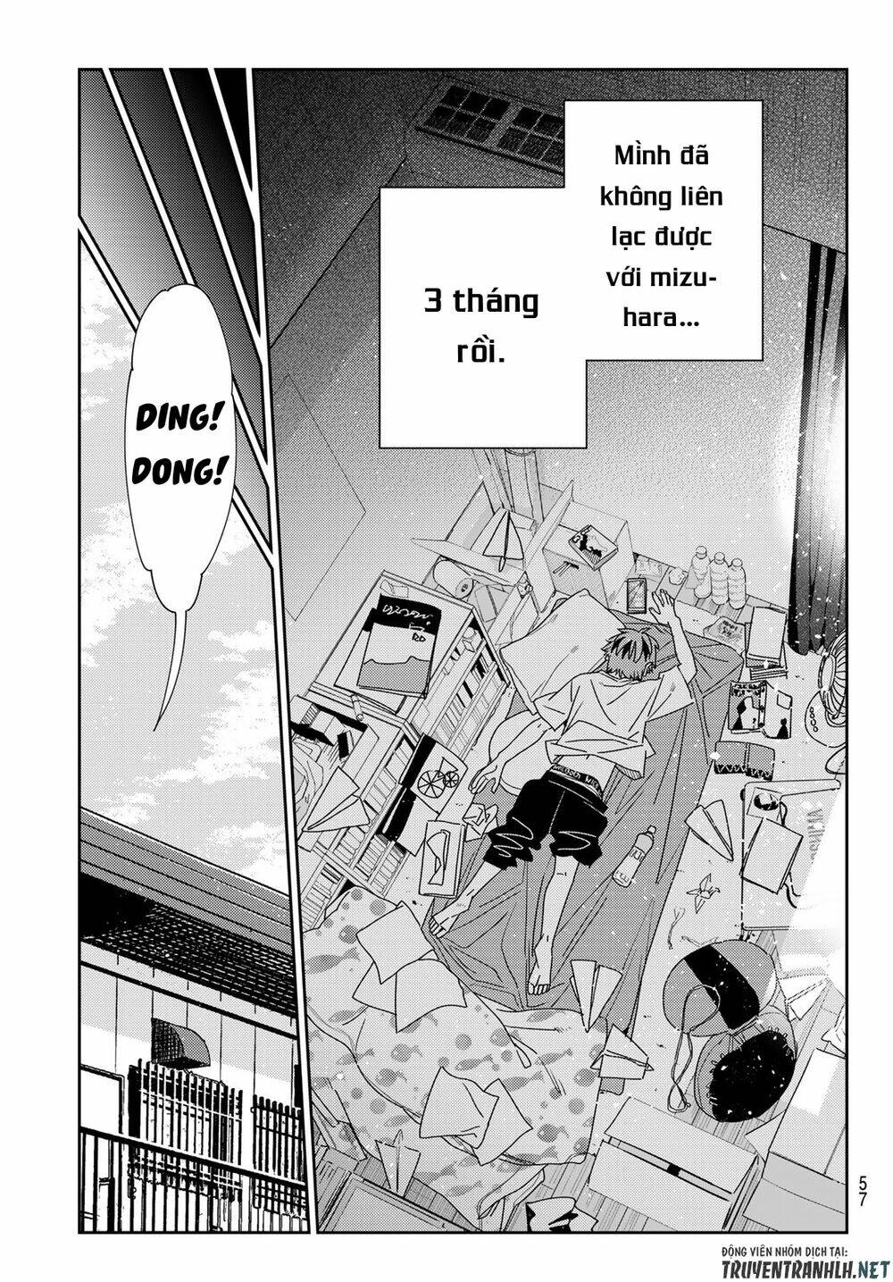 Dịch Vụ Cho Thuê Bạn Gái - Chapter 233 - Page 20