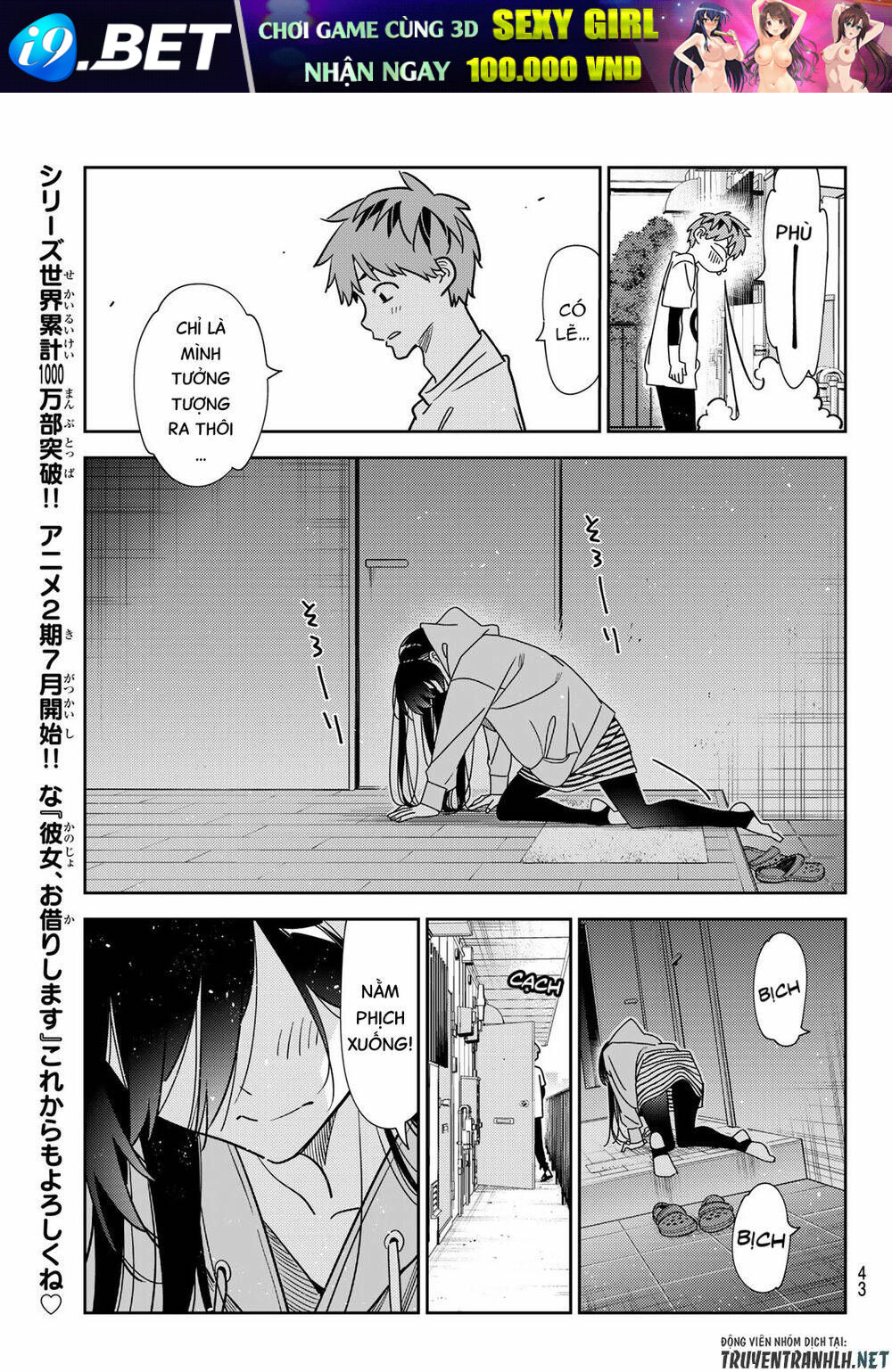 Dịch Vụ Cho Thuê Bạn Gái - Chapter 233 - Page 6