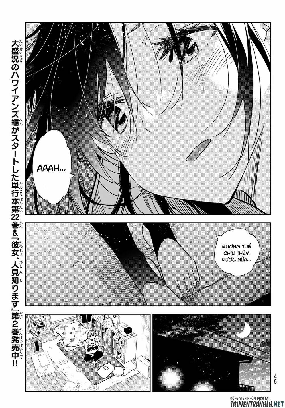 Dịch Vụ Cho Thuê Bạn Gái - Chapter 233 - Page 8