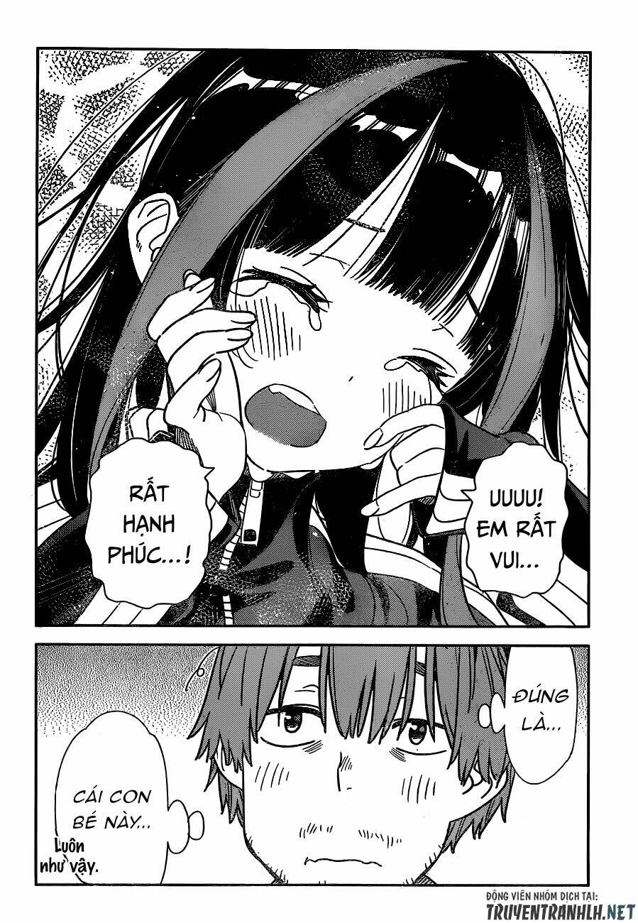 Dịch Vụ Cho Thuê Bạn Gái - Chapter 234 - Page 9