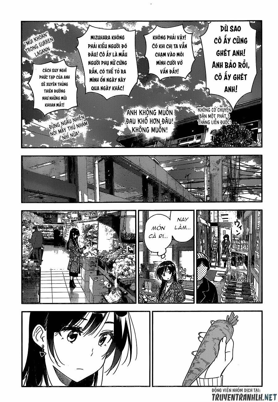 Dịch Vụ Cho Thuê Bạn Gái - Chapter 234 - Page 14