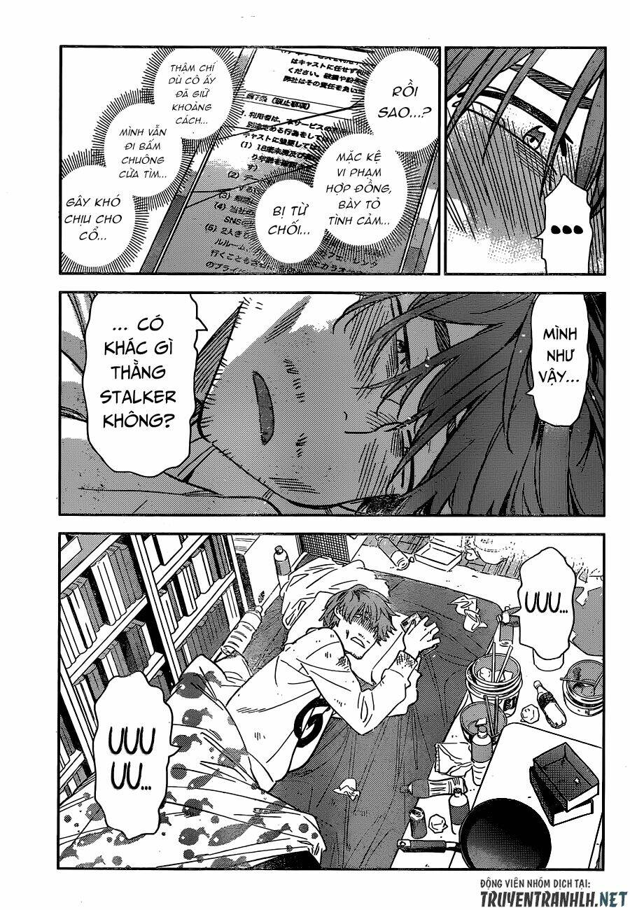 Dịch Vụ Cho Thuê Bạn Gái - Chapter 234 - Page 18