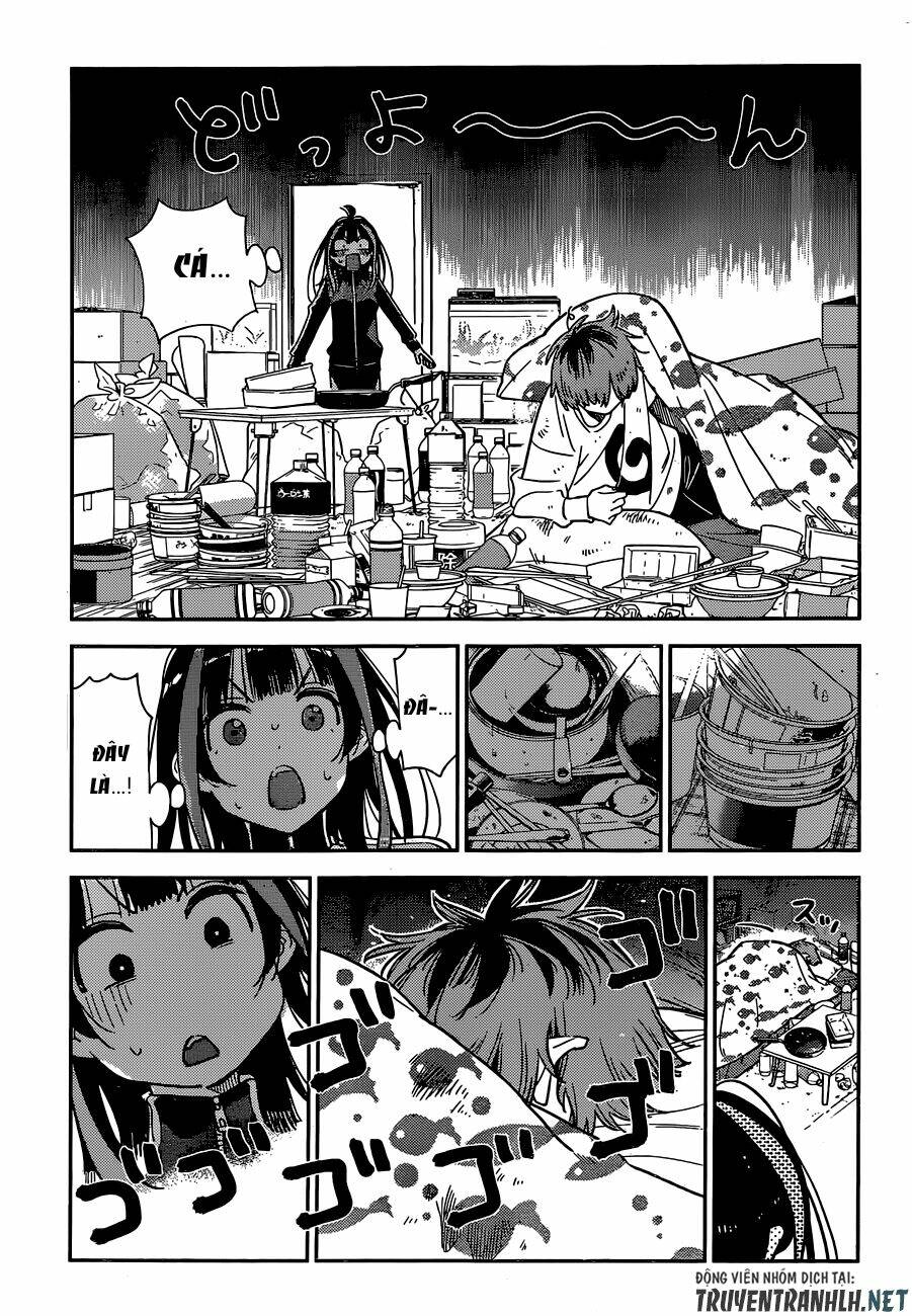 Dịch Vụ Cho Thuê Bạn Gái - Chapter 234 - Page 4