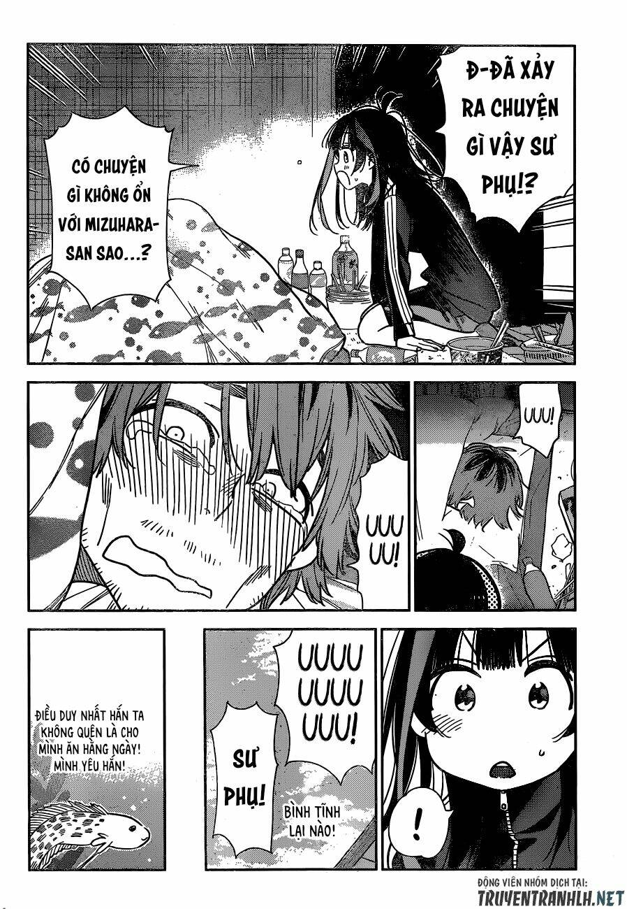 Dịch Vụ Cho Thuê Bạn Gái - Chapter 234 - Page 5