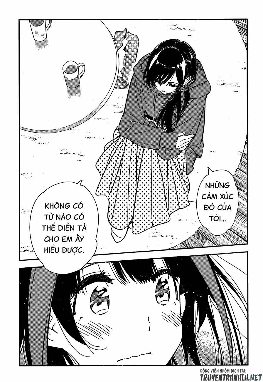 Dịch Vụ Cho Thuê Bạn Gái - Chapter 235 - Page 10