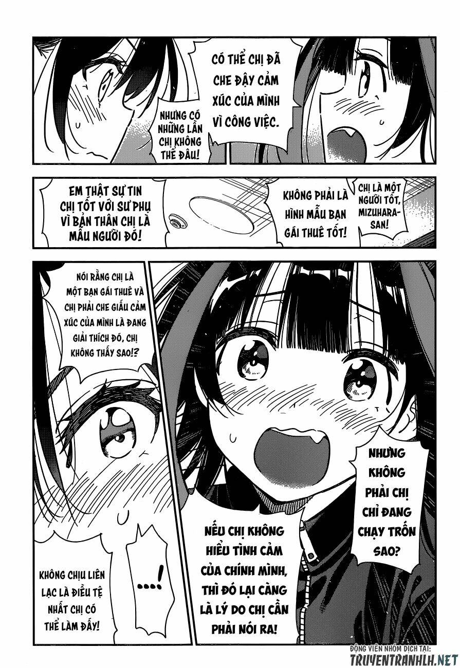 Dịch Vụ Cho Thuê Bạn Gái - Chapter 235 - Page 12