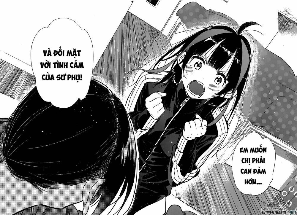 Dịch Vụ Cho Thuê Bạn Gái - Chapter 235 - Page 15