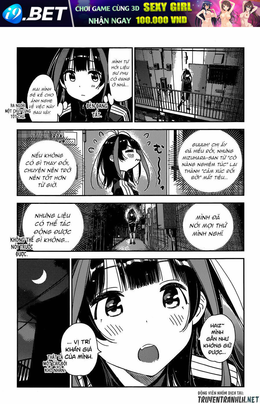 Dịch Vụ Cho Thuê Bạn Gái - Chapter 235 - Page 17