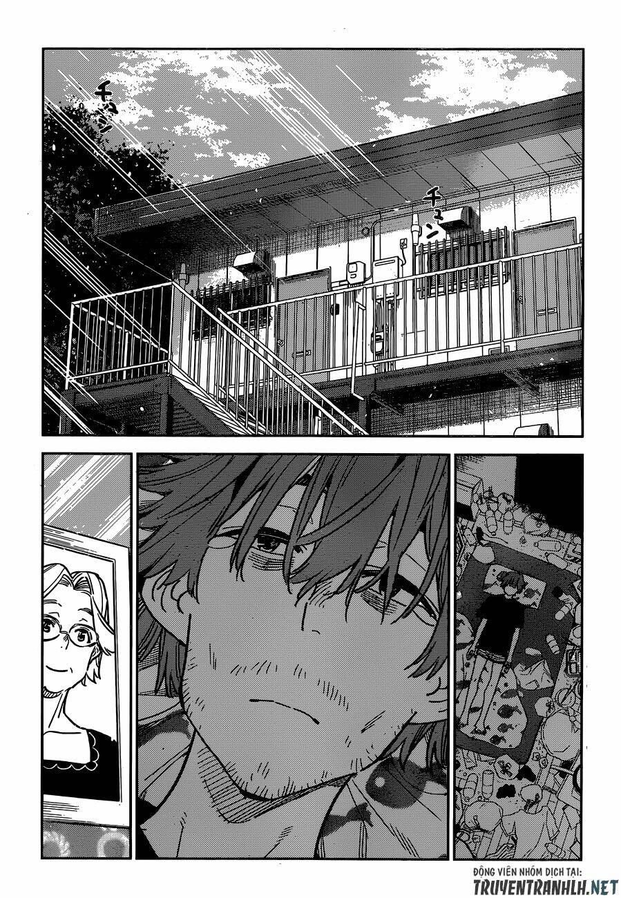 Dịch Vụ Cho Thuê Bạn Gái - Chapter 235 - Page 18