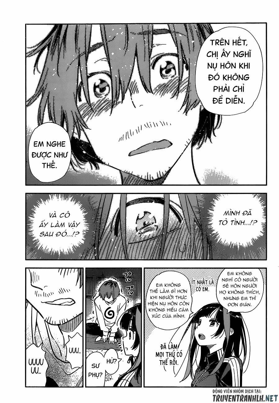 Dịch Vụ Cho Thuê Bạn Gái - Chapter 236 - Page 9