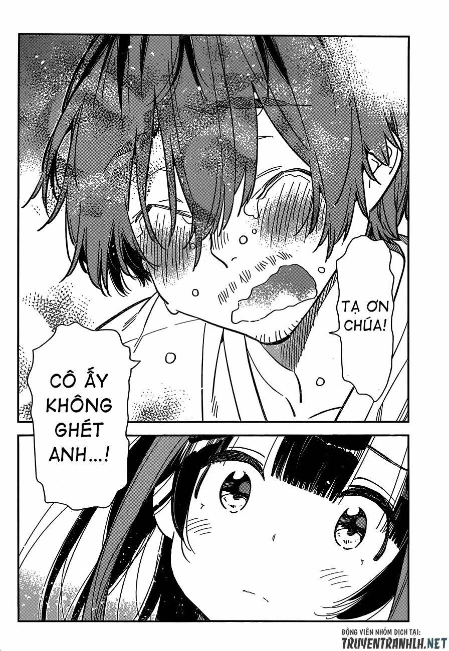 Dịch Vụ Cho Thuê Bạn Gái - Chapter 236 - Page 10