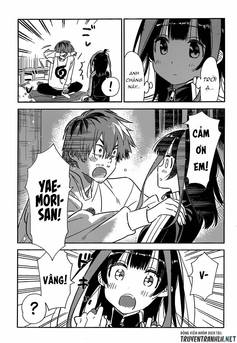 Dịch Vụ Cho Thuê Bạn Gái - Chapter 236 - Page 11