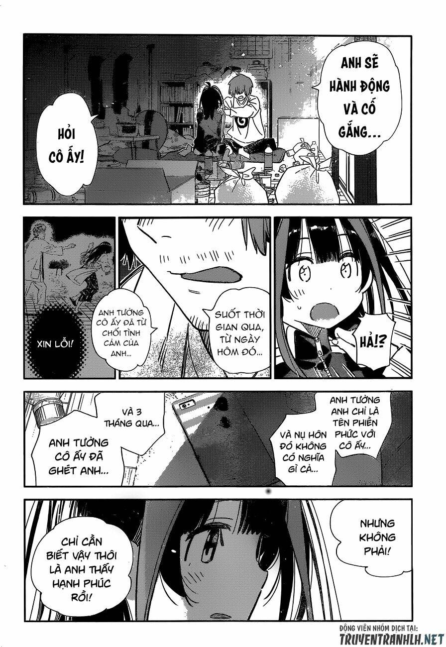 Dịch Vụ Cho Thuê Bạn Gái - Chapter 236 - Page 12