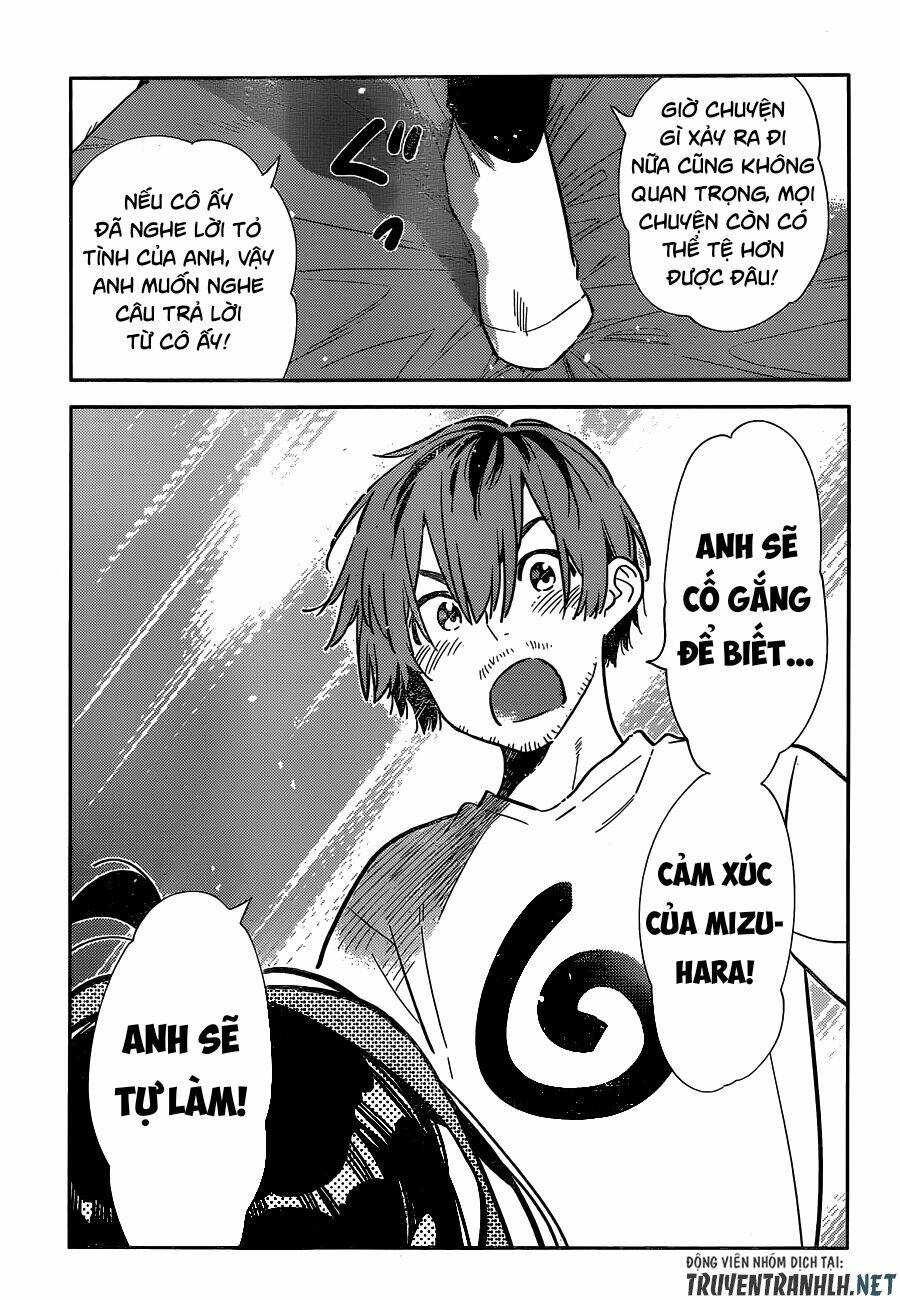 Dịch Vụ Cho Thuê Bạn Gái - Chapter 236 - Page 13