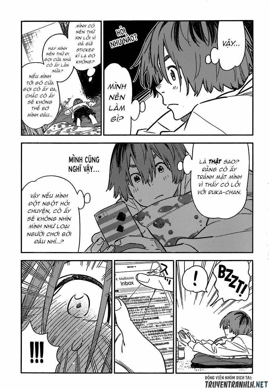 Dịch Vụ Cho Thuê Bạn Gái - Chapter 236 - Page 15