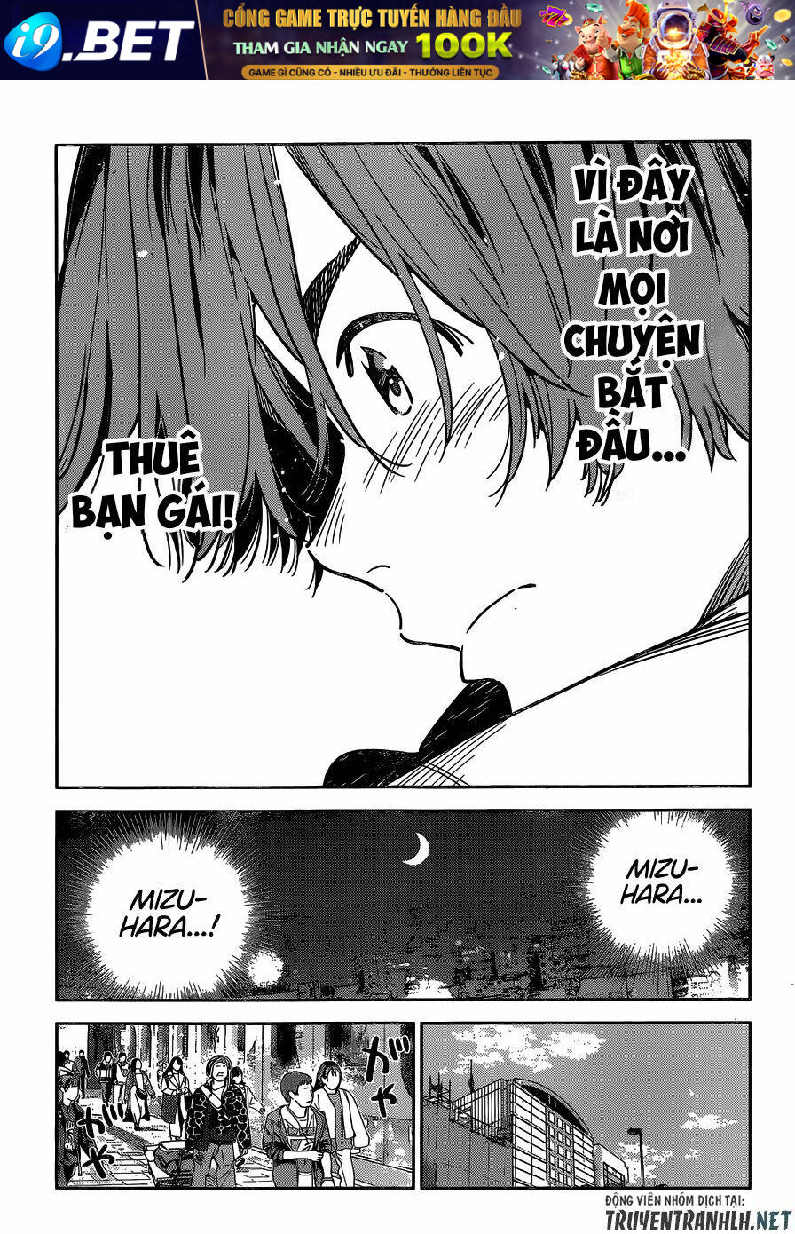 Dịch Vụ Cho Thuê Bạn Gái - Chapter 236 - Page 17