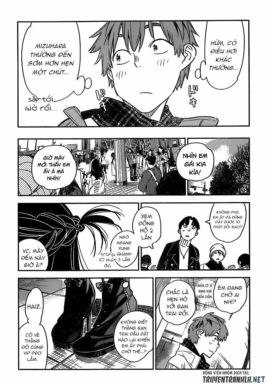 Dịch Vụ Cho Thuê Bạn Gái - Chapter 236 - Page 19