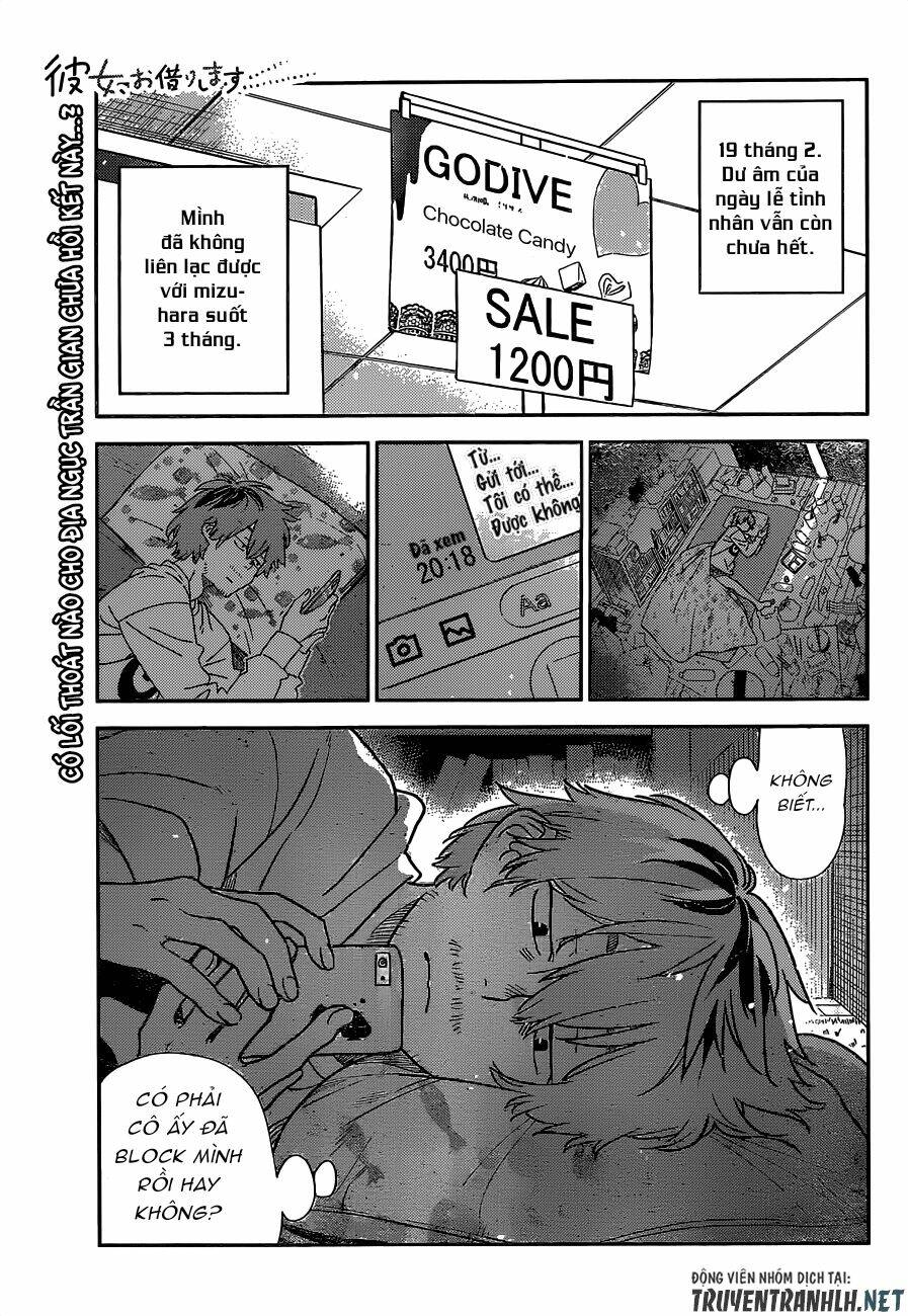 Dịch Vụ Cho Thuê Bạn Gái - Chapter 236 - Page 3