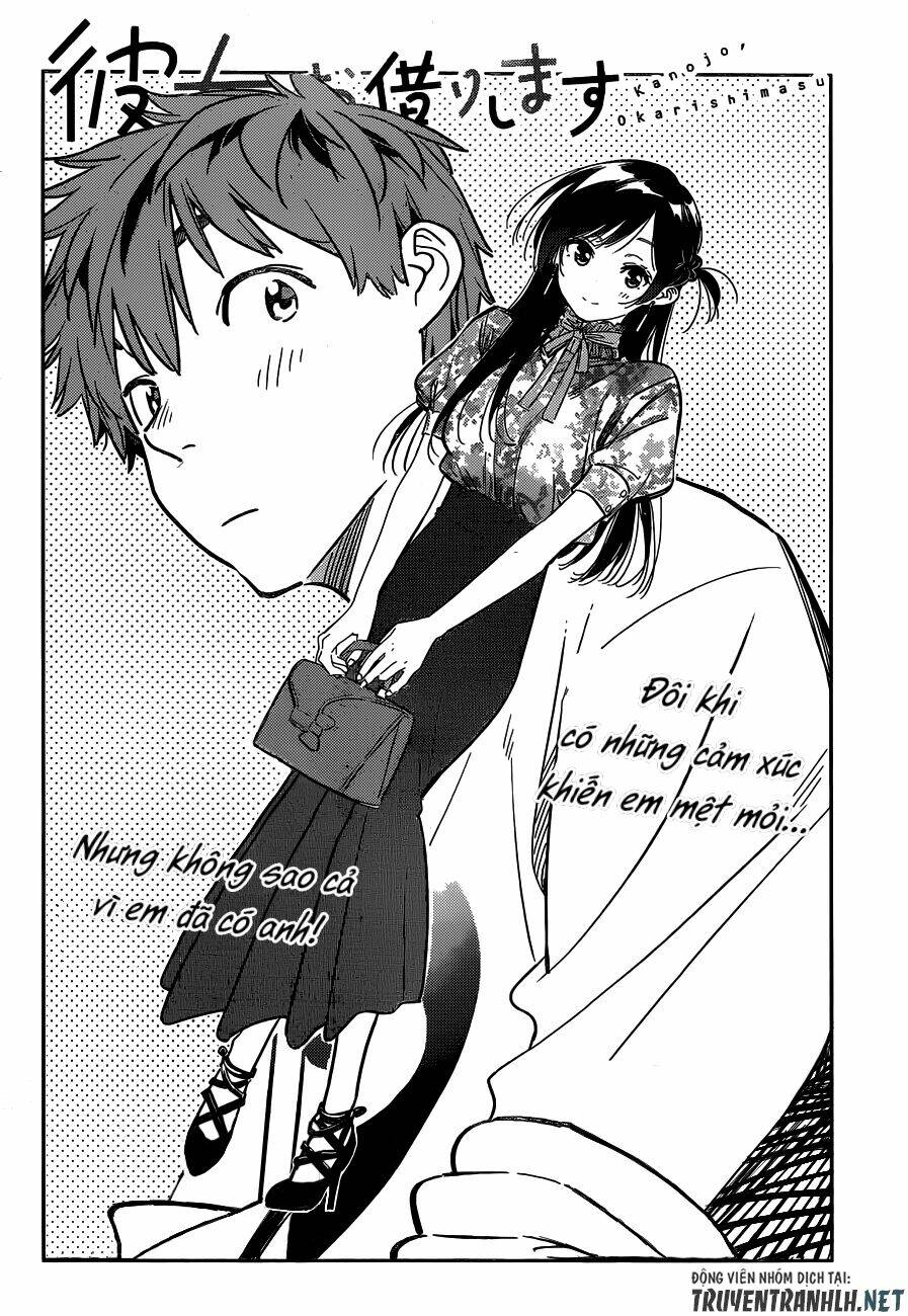 Dịch Vụ Cho Thuê Bạn Gái - Chapter 236 - Page 4