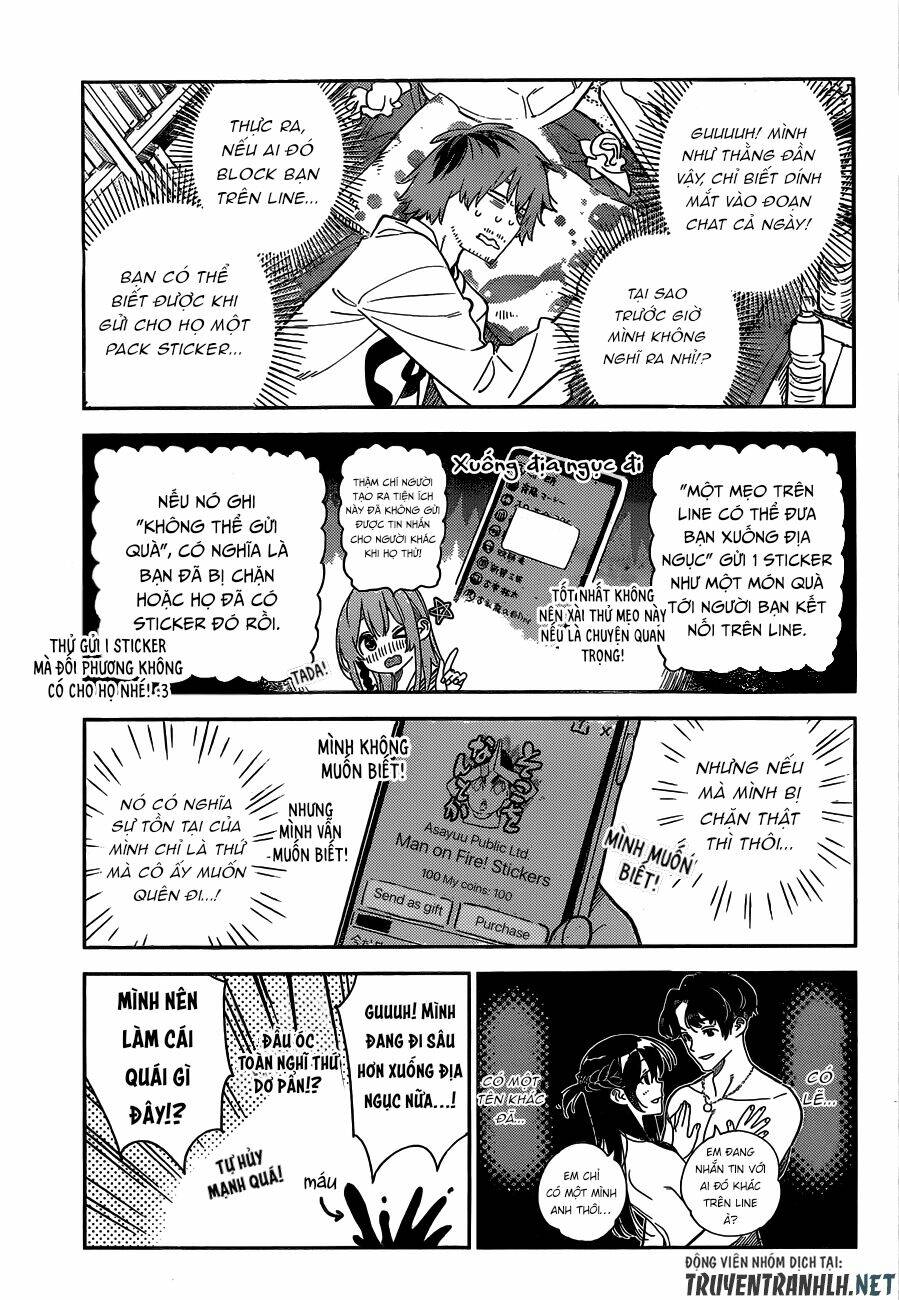 Dịch Vụ Cho Thuê Bạn Gái - Chapter 236 - Page 5