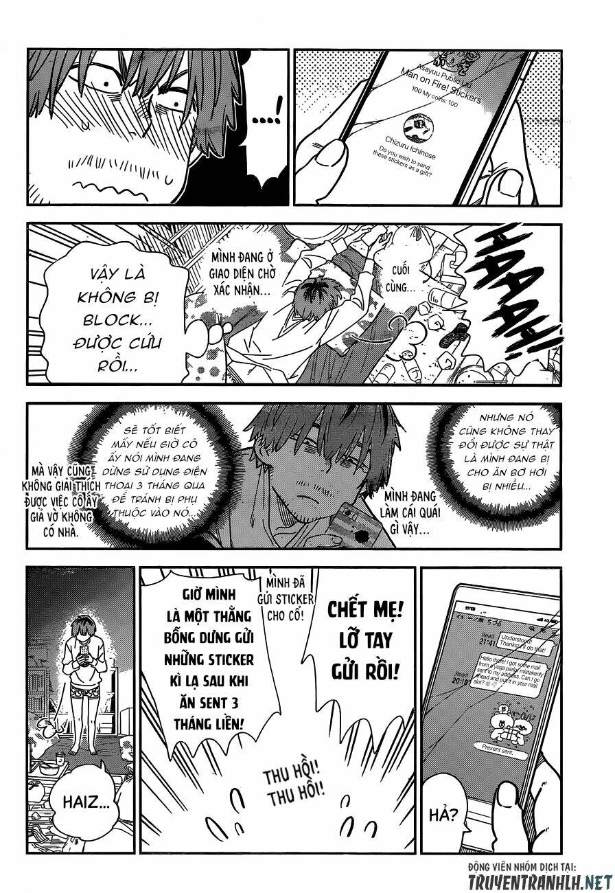 Dịch Vụ Cho Thuê Bạn Gái - Chapter 236 - Page 6