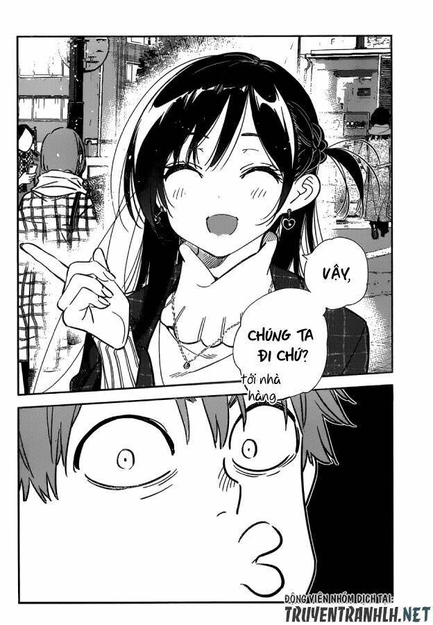 Dịch Vụ Cho Thuê Bạn Gái - Chapter 237 - Page 9