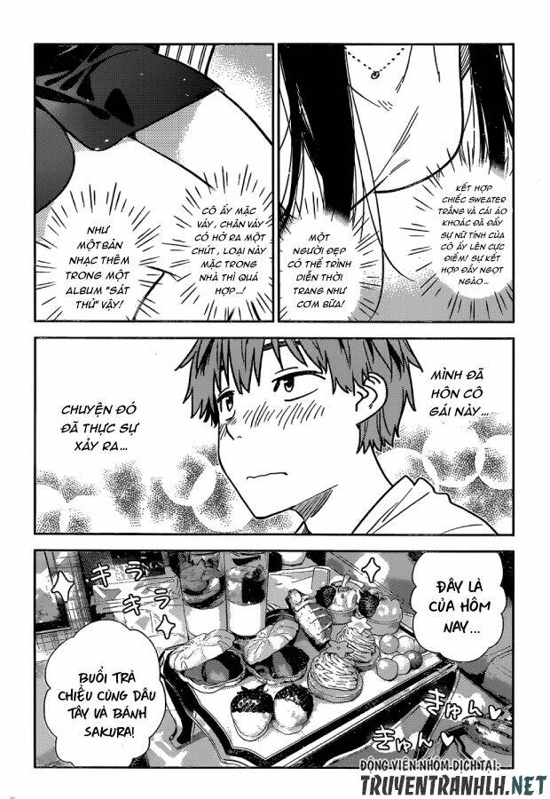 Dịch Vụ Cho Thuê Bạn Gái - Chapter 237 - Page 16