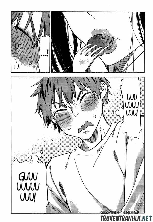 Dịch Vụ Cho Thuê Bạn Gái - Chapter 237 - Page 19