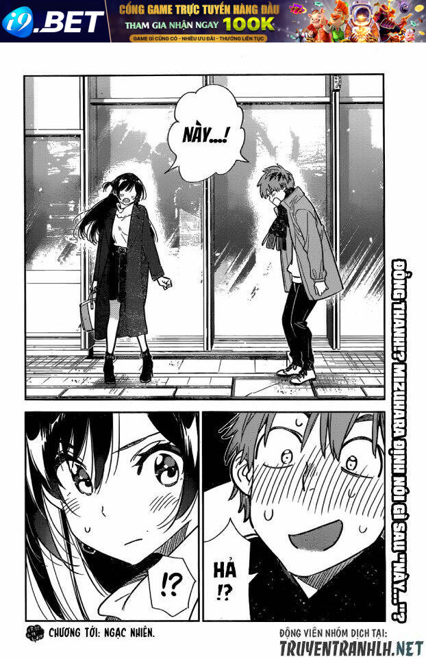 Dịch Vụ Cho Thuê Bạn Gái - Chapter 237 - Page 22