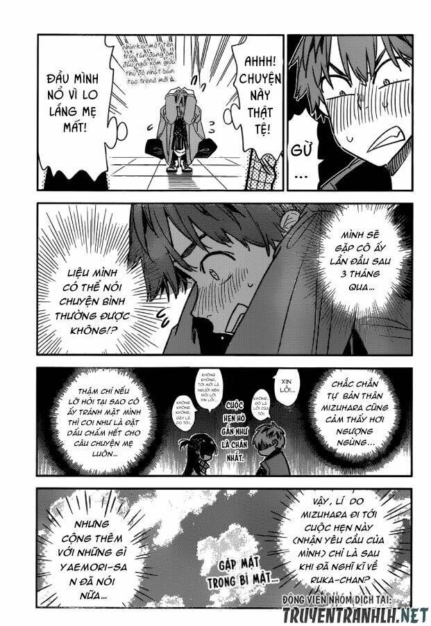 Dịch Vụ Cho Thuê Bạn Gái - Chapter 237 - Page 4