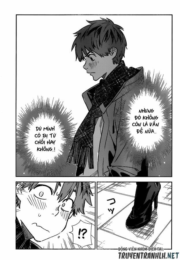 Dịch Vụ Cho Thuê Bạn Gái - Chapter 237 - Page 6