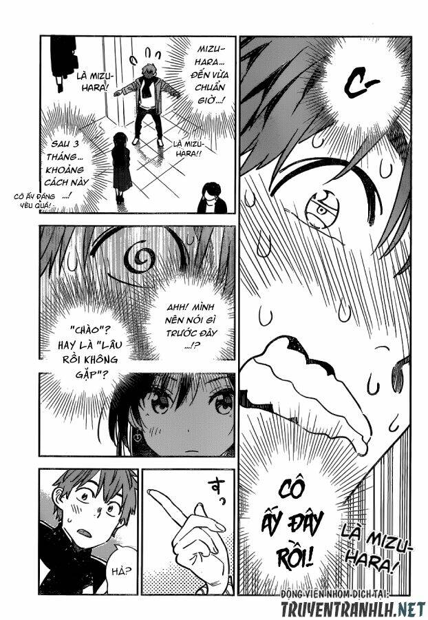 Dịch Vụ Cho Thuê Bạn Gái - Chapter 237 - Page 8