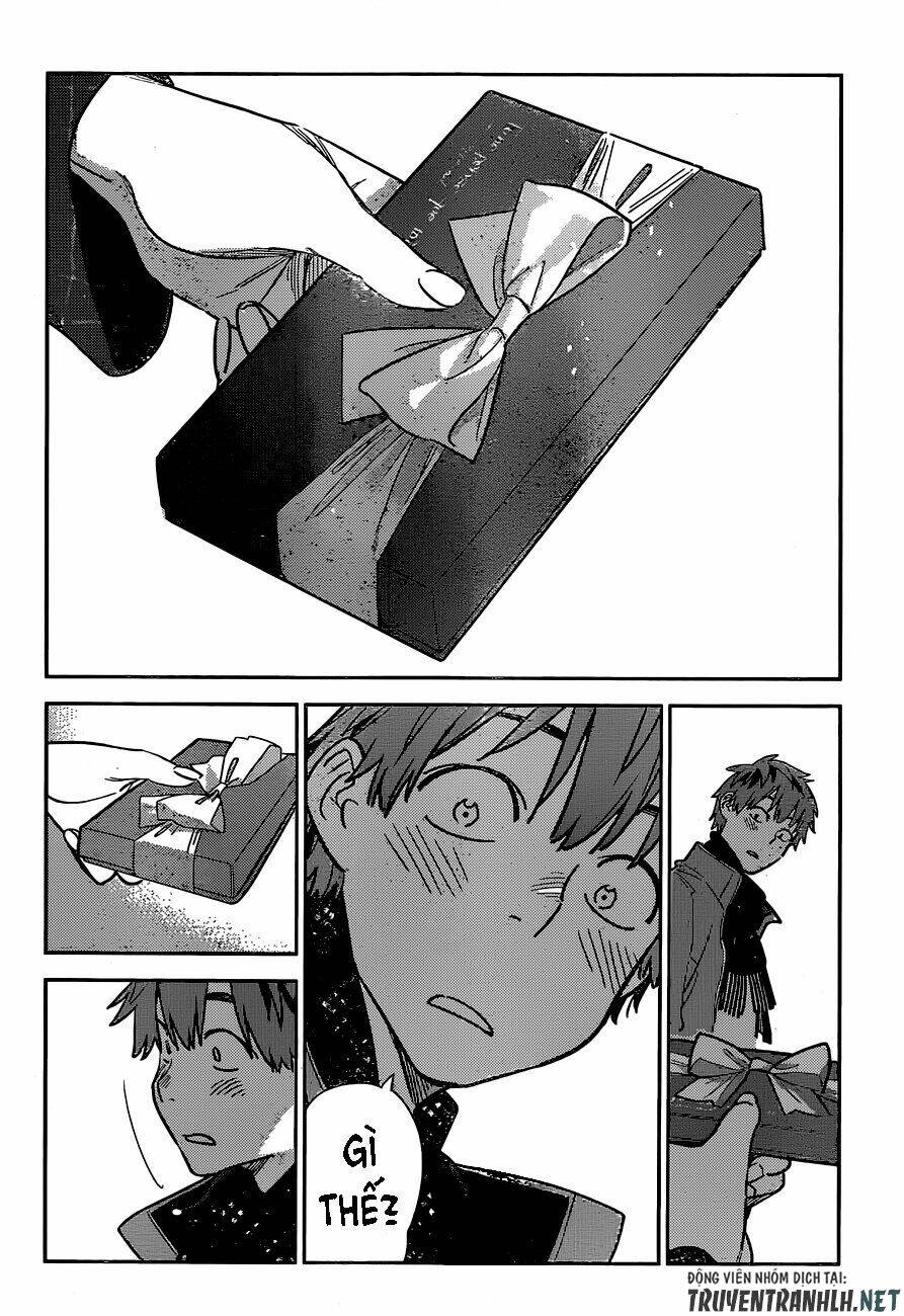 Dịch Vụ Cho Thuê Bạn Gái - Chapter 238 - Page 9